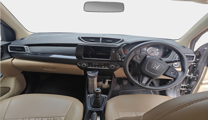 2019 Honda Amaze 1.2L I-VTEC VX, Petrol, Manual, 81,146 km, interior