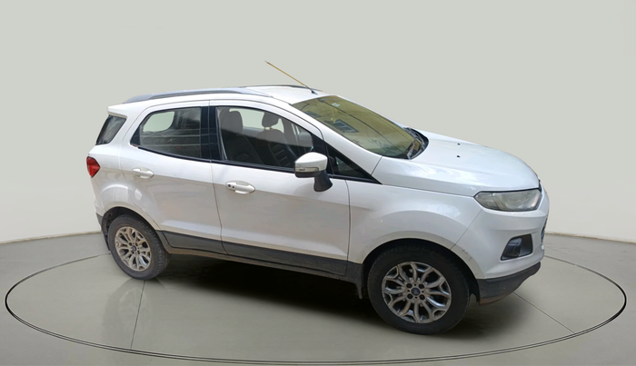 2013 Ford Ecosport TITANIUM 1.5L DIESEL (OPT), Diesel, Manual, 1,22,828 km, exterior