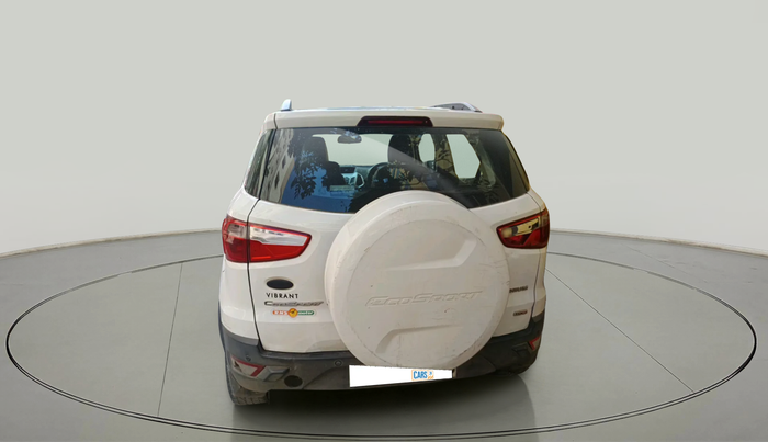 2013 Ford Ecosport TITANIUM 1.5L DIESEL (OPT), Diesel, Manual, 1,22,828 km, exterior