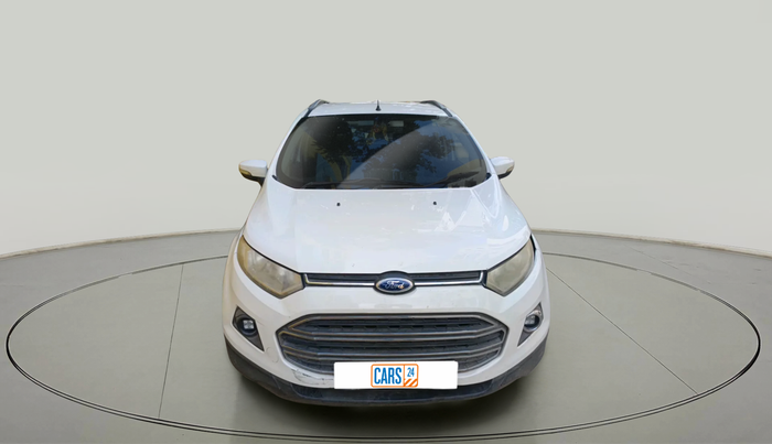 2013 Ford Ecosport TITANIUM 1.5L DIESEL (OPT), Diesel, Manual, 1,22,828 km, exterior