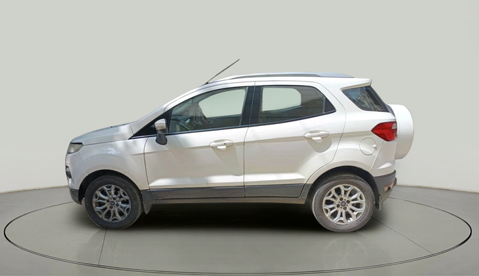2013 Ford Ecosport TITANIUM 1.5L DIESEL (OPT), Diesel, Manual, 1,22,828 km, exterior