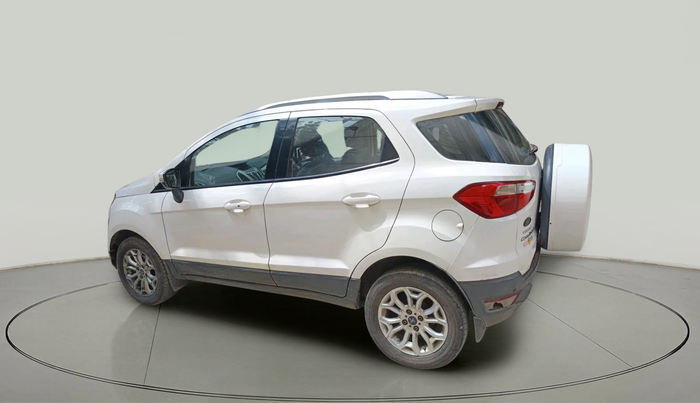 2013 Ford Ecosport TITANIUM 1.5L DIESEL (OPT), Diesel, Manual, 1,22,828 km, exterior