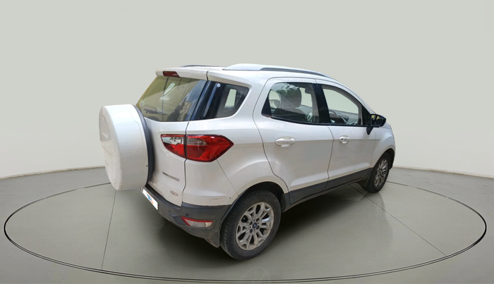 2013 Ford Ecosport TITANIUM 1.5L DIESEL (OPT), Diesel, Manual, 1,22,828 km, exterior