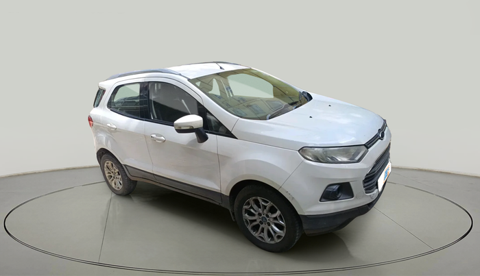 2013 Ford Ecosport TITANIUM 1.5L DIESEL (OPT), Diesel, Manual, 1,22,828 km, exterior