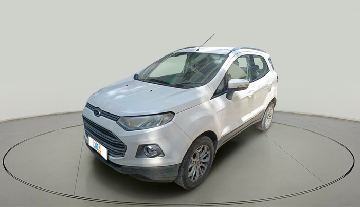 2013 Ford Ecosport TITANIUM 1.5L DIESEL (OPT), Diesel, Manual, 1,22,828 km, exterior