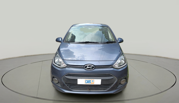 2014 Hyundai Xcent SX 1.2, Petrol, Manual, 70,758 km, exterior