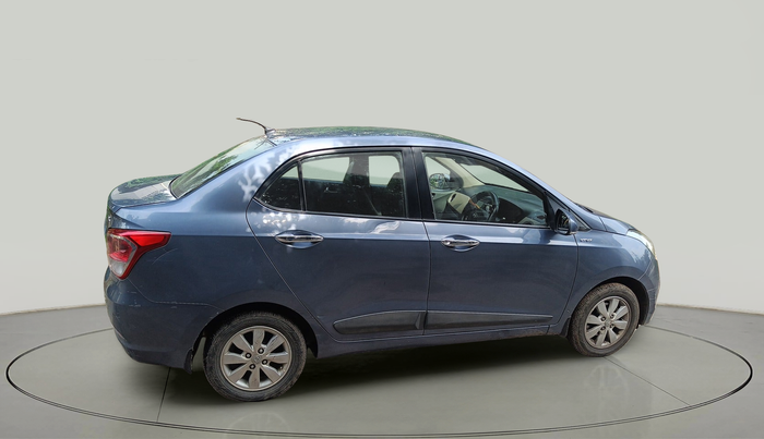 2014 Hyundai Xcent SX 1.2, Petrol, Manual, 70,758 km, exterior