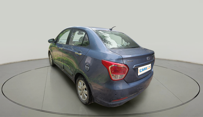 2014 Hyundai Xcent SX 1.2, Petrol, Manual, 70,758 km, exterior