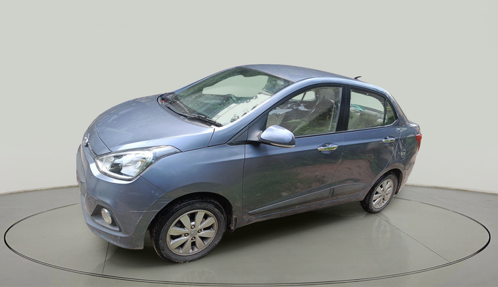 2014 Hyundai Xcent SX 1.2, Petrol, Manual, 70,758 km, exterior