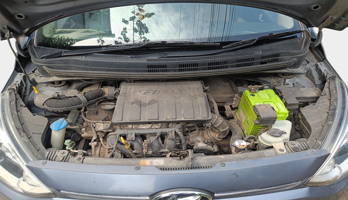 2014 Hyundai Xcent SX 1.2, Petrol, Manual, 70,758 km, exterior