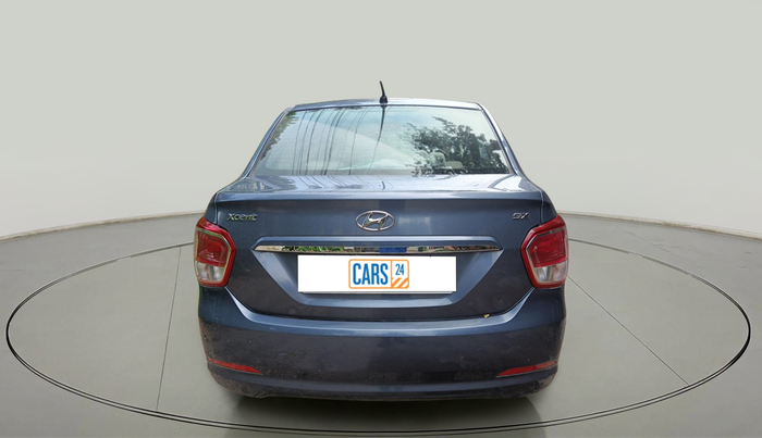 2014 Hyundai Xcent SX 1.2, Petrol, Manual, 70,758 km, exterior