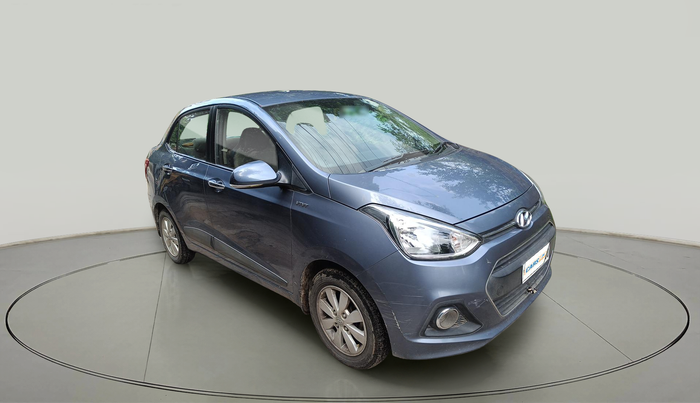 2014 Hyundai Xcent SX 1.2, Petrol, Manual, 70,758 km, exterior