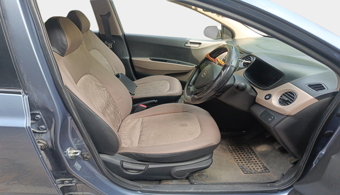 2014 Hyundai Xcent SX 1.2, Petrol, Manual, 70,758 km, interior