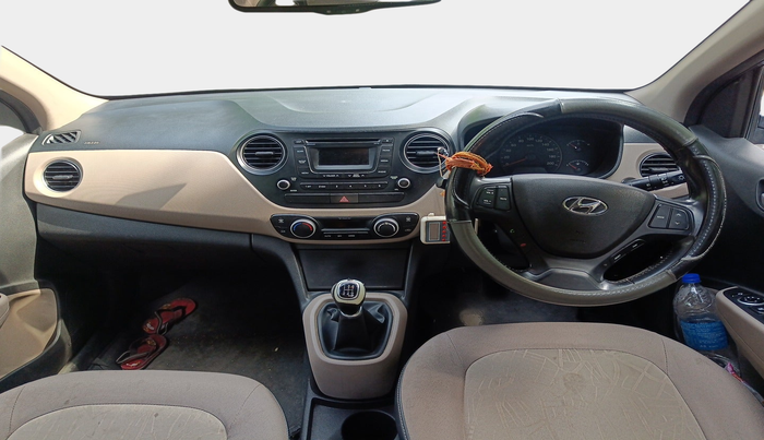 2014 Hyundai Xcent SX 1.2, Petrol, Manual, 70,758 km, interior