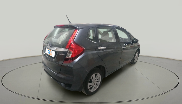 2022 Honda Jazz 1.2L I-VTEC ZX CVT, Petrol, Automatic, 7,751 km, exterior