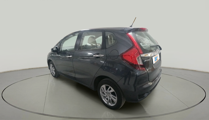 2022 Honda Jazz 1.2L I-VTEC ZX CVT, Petrol, Automatic, 7,751 km, exterior