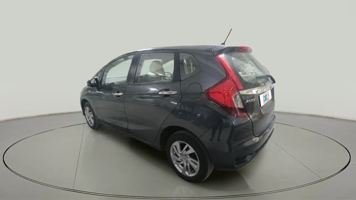 2022 Honda Jazz 1.2L I-VTEC ZX CVT, Petrol, Automatic, 7,751 km, exterior