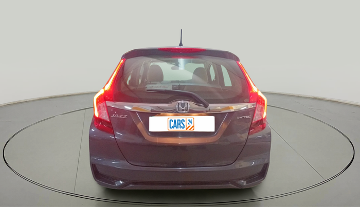 2022 Honda Jazz 1.2L I-VTEC ZX CVT, Petrol, Automatic, 7,751 km, exterior