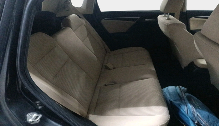 2022 Honda Jazz 1.2L I-VTEC ZX CVT, Petrol, Automatic, 7,751 km, interior