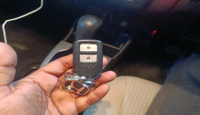 2022 Honda Jazz 1.2L I-VTEC ZX CVT, Petrol, Automatic, 7,751 km, interior