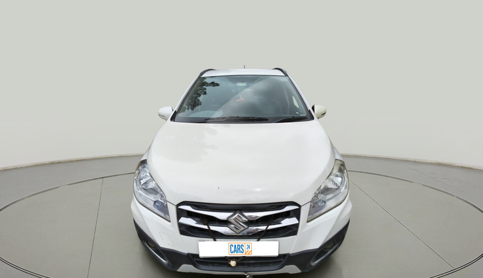 2016 Maruti S Cross ZETA 1.3, Diesel, Manual, 1,21,634 km, exterior