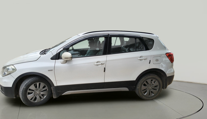 2016 Maruti S Cross ZETA 1.3, Diesel, Manual, 1,21,634 km, exterior
