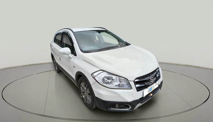 2016 Maruti S Cross ZETA 1.3, Diesel, Manual, 1,21,634 km, exterior