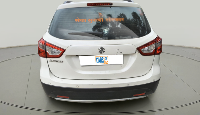 2016 Maruti S Cross ZETA 1.3, Diesel, Manual, 1,21,634 km, exterior