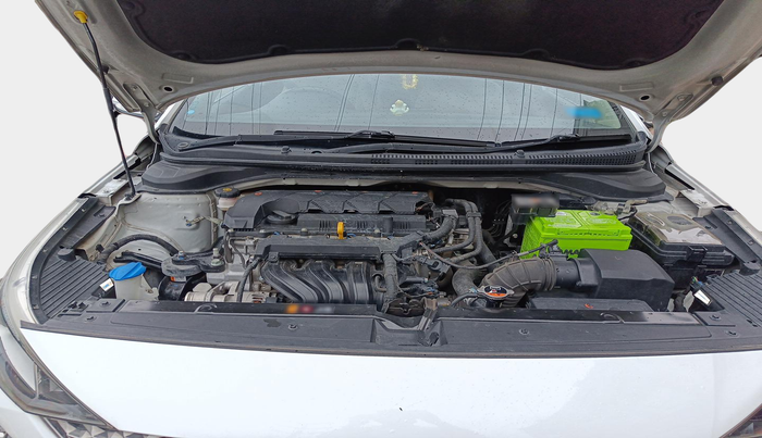 2021 Hyundai Verna SX 1.5 VTVT IVT, Petrol, Automatic, 26,125 km, exterior