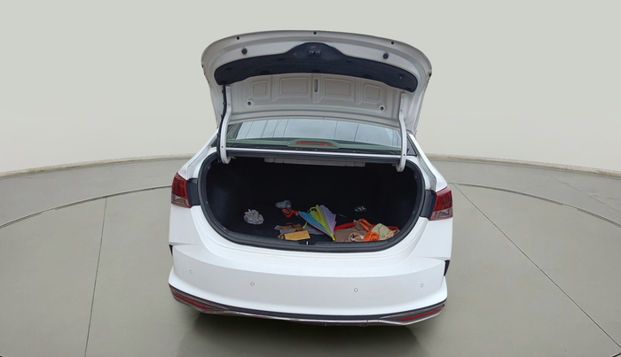 2021 Hyundai Verna SX 1.5 VTVT IVT, Petrol, Automatic, 26,125 km, exterior