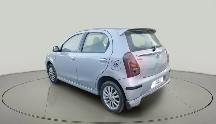 2011 Toyota Etios Liva VX, Petrol, Manual, 1,44,736 km, exterior