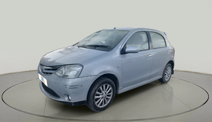 2011 Toyota Etios Liva VX, Petrol, Manual, 1,44,736 km, exterior