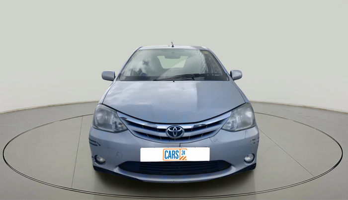 2011 Toyota Etios Liva VX, Petrol, Manual, 1,44,736 km, exterior