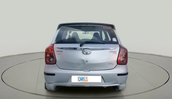 2011 Toyota Etios Liva VX, Petrol, Manual, 1,44,736 km, exterior