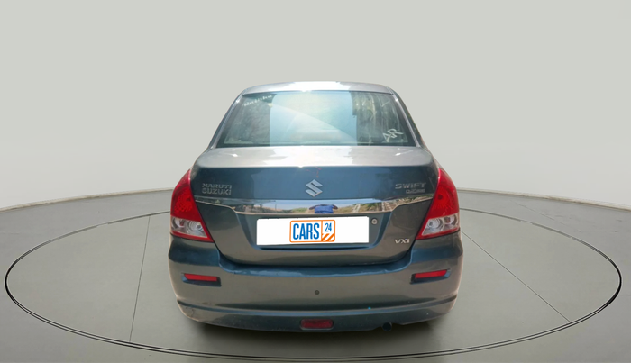 2010 Maruti Swift Dzire VXI, Petrol, Manual, 1,64,520 km, exterior