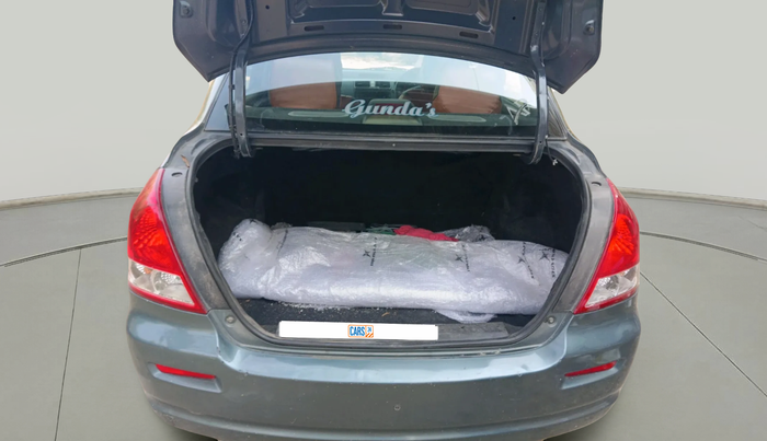 2010 Maruti Swift Dzire VXI, Petrol, Manual, 1,64,520 km, exterior