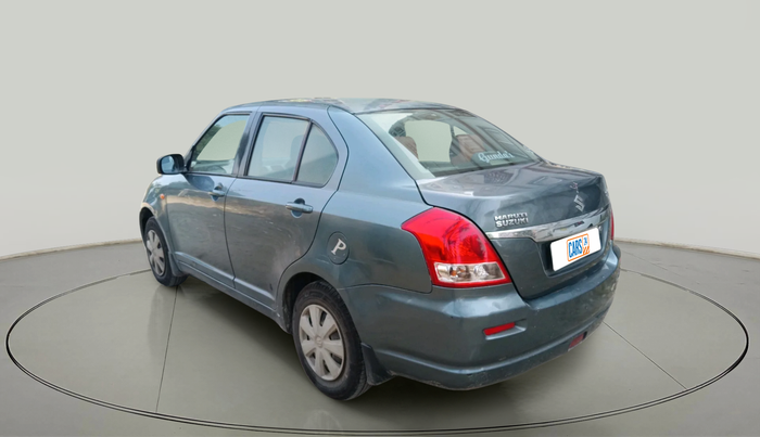 2010 Maruti Swift Dzire VXI, Petrol, Manual, 1,64,520 km, exterior