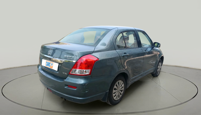 2010 Maruti Swift Dzire VXI, Petrol, Manual, 1,64,520 km, exterior
