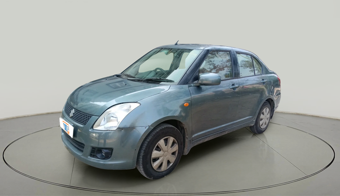 2010 Maruti Swift Dzire VXI, Petrol, Manual, 1,64,520 km, exterior