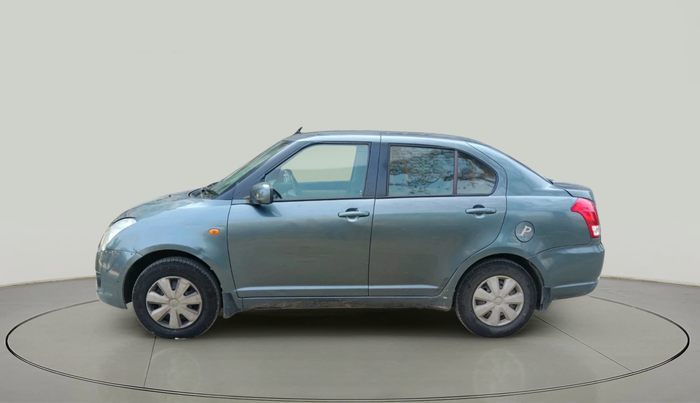 2010 Maruti Swift Dzire VXI, Petrol, Manual, 1,64,520 km, exterior