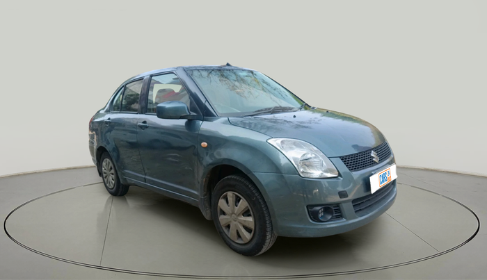 2010 Maruti Swift Dzire VXI, Petrol, Manual, 1,64,520 km, exterior