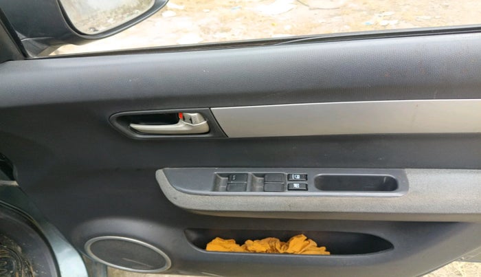 2010 Maruti Swift Dzire VXI, Petrol, Manual, 1,64,520 km, interior