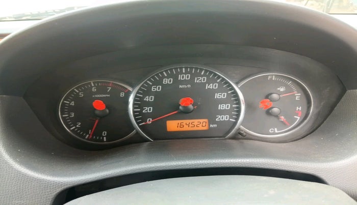 2010 Maruti Swift Dzire VXI, Petrol, Manual, 1,64,520 km, interior