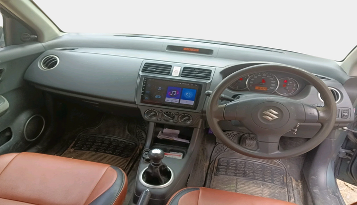 2010 Maruti Swift Dzire VXI, Petrol, Manual, 1,64,520 km, interior