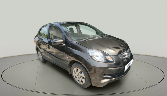 2015 Honda Amaze 1.5L I-DTEC S, Diesel, Manual, 79,687 km, exterior