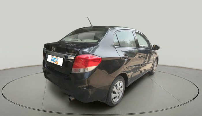 2015 Honda Amaze 1.5L I-DTEC S, Diesel, Manual, 79,687 km, exterior