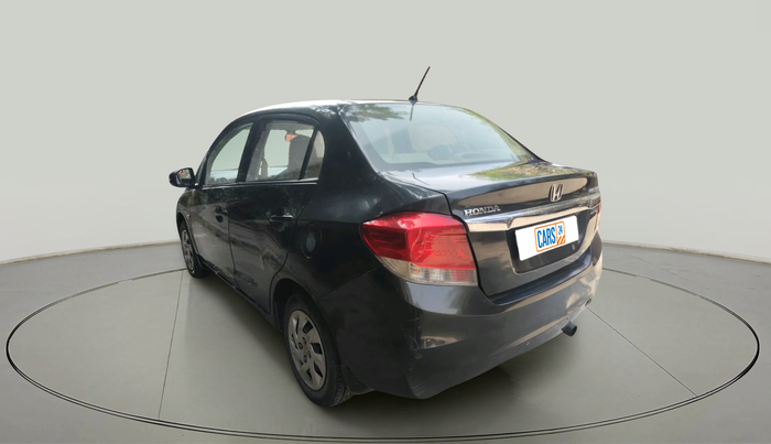 2015 Honda Amaze 1.5L I-DTEC S, Diesel, Manual, 79,687 km, exterior