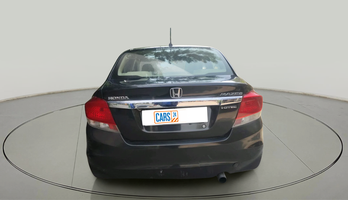 2015 Honda Amaze 1.5L I-DTEC S, Diesel, Manual, 79,687 km, exterior