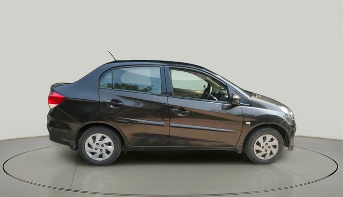 2015 Honda Amaze 1.5L I-DTEC S, Diesel, Manual, 79,687 km, exterior