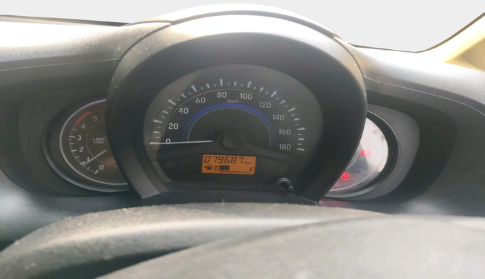 2015 Honda Amaze 1.5L I-DTEC S, Diesel, Manual, 79,687 km, interior